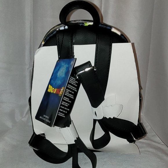 Dbz Super mini backpack